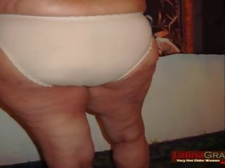 Latinagranny মধুর ছবি সংগ্রহ slideshow: পর্ণ 97