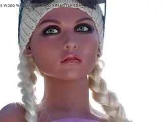 Yourdoll 欧洲的 和 美国人 甜 成熟: 自由 成人 夹 c2