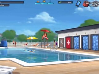 Extraordinary milfs kompilasi l saya terseksi gameplay waktu l summertime saga l bagian &num;4