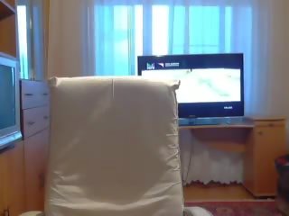 Miss Rolana'cam: goddess Masturbating sex video 7b