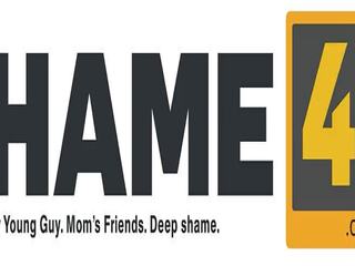 Shame4k ผมสีบรูเนท รุ่นยาย solves เธอ ปัญหา โดย มี x ซึ่งได้ประเมิน วีดีโอ | xhamster