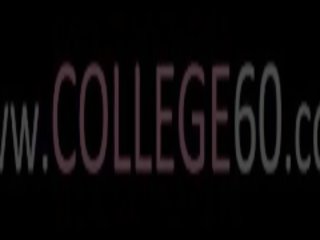 ছাত্র copulating মধ্যে কলেজ ঘর