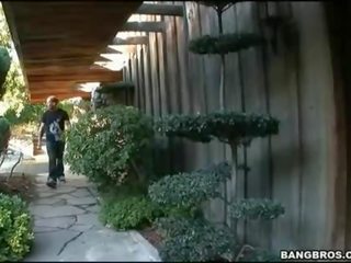 濕 和 精力充沛 口交