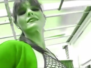 영국의 매력적인 선생 가르쳐 recolored, 고화질 더러운 클립 09