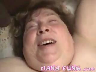 Бабуся streetwalker любить два дікс