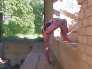 嬌媚 貝婭塔 拉拉隊長 剝離