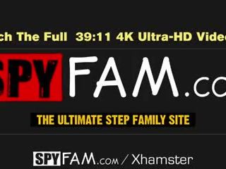 Spyfam krok mama ava addams fucks broken hearted krok syn