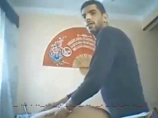 अरब आमेचर थ्रीसम साथ मिल्फ नादिया