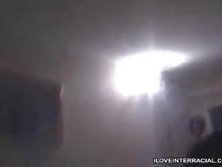 极端 interaccial 狂欢