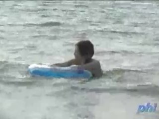Beachs: חופשי חייזר & bbc מלוכלך סרט 18