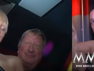 Mmv phim đến dọc theo và bên với swingers