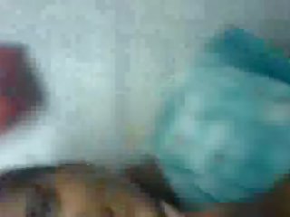 Southindian Tamil Aunty's Boobs show For Her B